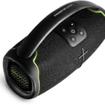 Prix Enceinte portable Bluetooth Energy Sistem HyperBeat (458837) -  1151.00 -  1151.00