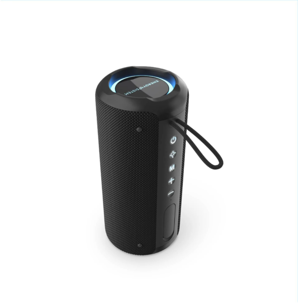 Enceinte portable Bluetooth Energy Sistem TempoRave - Noir (457830) – Image 2
