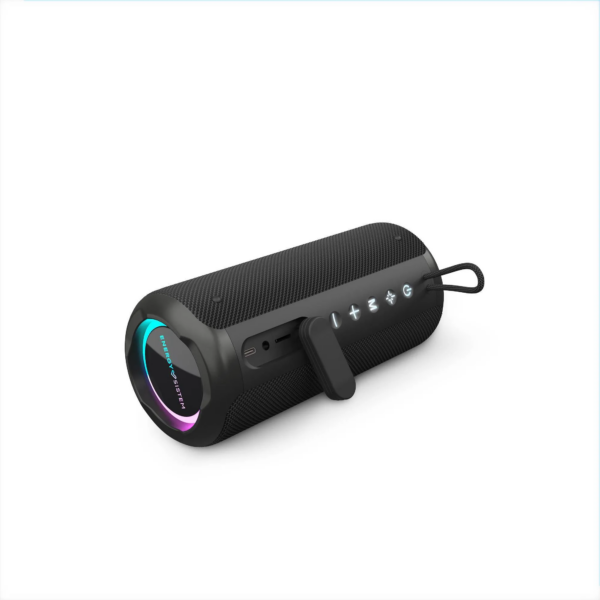 Enceinte portable Bluetooth Energy Sistem TempoRave - Noir (457830) – Image 4