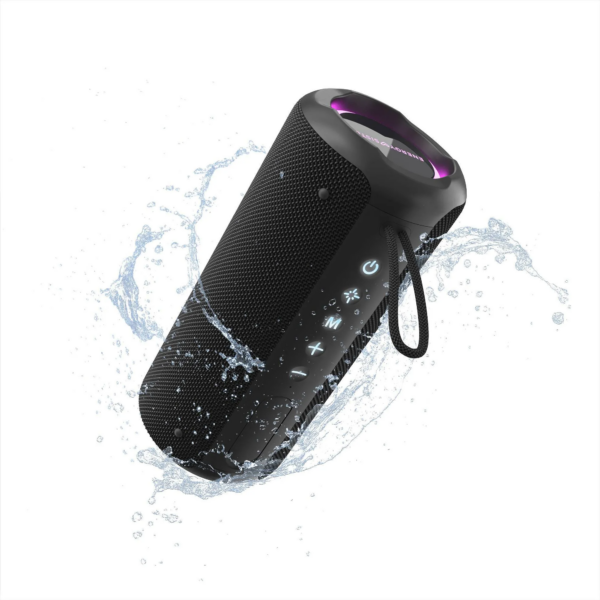 Enceinte portable Bluetooth Energy Sistem TempoRave - Noir (457830) – Image 5