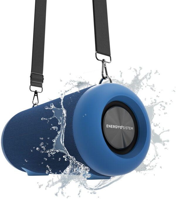 Prix Enceinte portable Bluetooth Energy Sistem Urban Box 6 Navy (455119) -  863.00 -  863.00 – Image 5