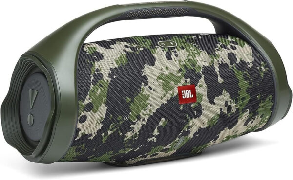 Enceinte portable Bluetooth JBL Boombox 2 Camo (JBLBOOMBOX2SQUADUK) – Image 2