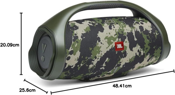 Enceinte portable Bluetooth JBL Boombox 2 Camo (JBLBOOMBOX2SQUADUK) – Image 7