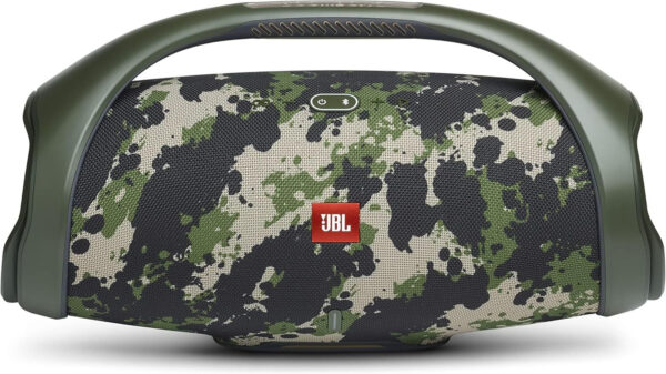 Enceinte portable Bluetooth JBL Boombox 2 Camo (JBLBOOMBOX2SQUADUK)