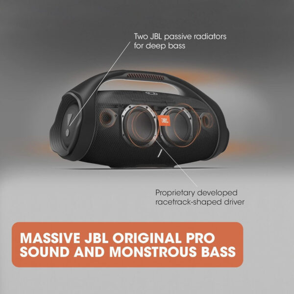 Enceinte portable Bluetooth JBL Boombox 2 Camo (JBLBOOMBOX2SQUADUK) – Image 8