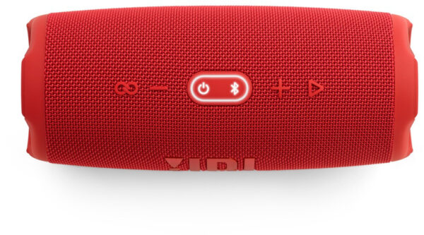 Enceinte portable Bluetooth JBL Charge 5 - Rouge (JBLCHARGE5RED) – Image 2
