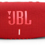 Enceinte portable Bluetooth JBL Charge 5 - Rouge (JBLCHARGE5RED)