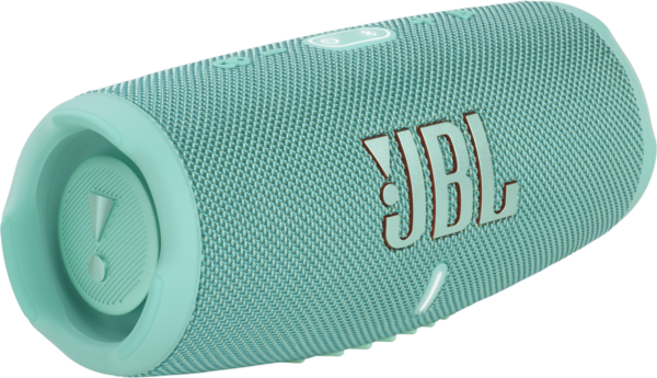Enceinte portable Bluetooth JBL Charge 5 - Teal (JBLCHARGE5TEAL)