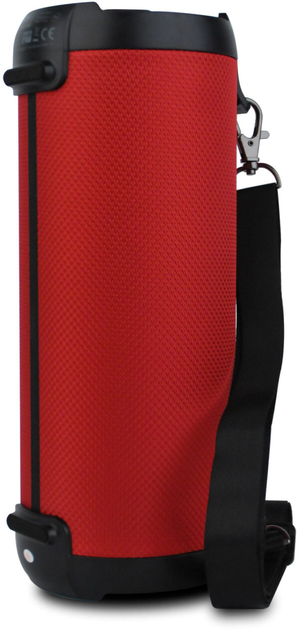 Prix Enceinte portable NGS Roller Tempo rouge 20W (ROLLERTEMPORED) -  311.00 -  311.00 – Image 4