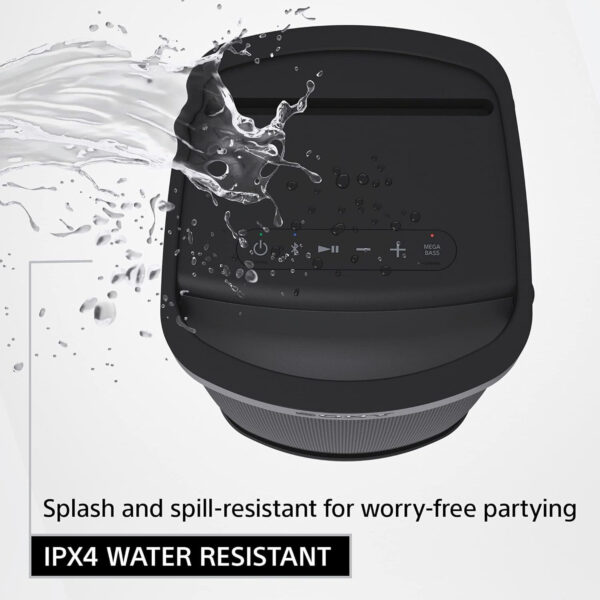 Prix Enceinte portable Sony SRS-XP500 (SRS-XP500/BCAF1) -  4799.00 -  4799.00 – Image 6