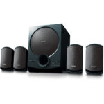 Enceinte satellite Sony Home Cinema 4.1 canaux | SA-D40
