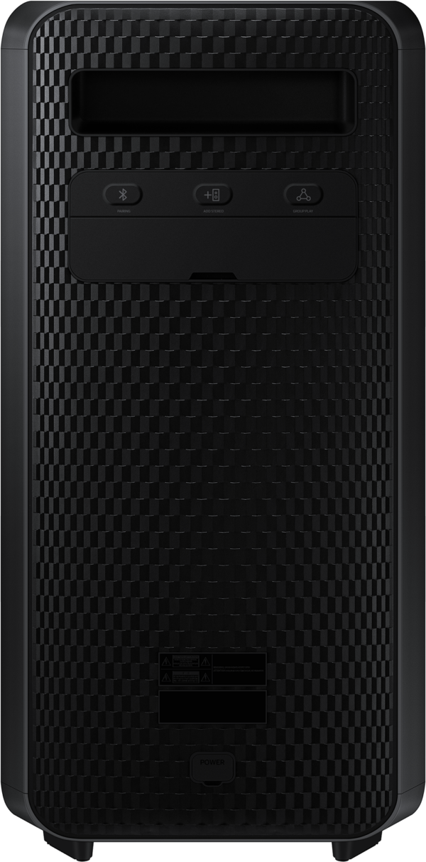 Tour de son ultra Samsung Sound Tower MX-ST50B (MX-ST50B/MV) – Image 4
