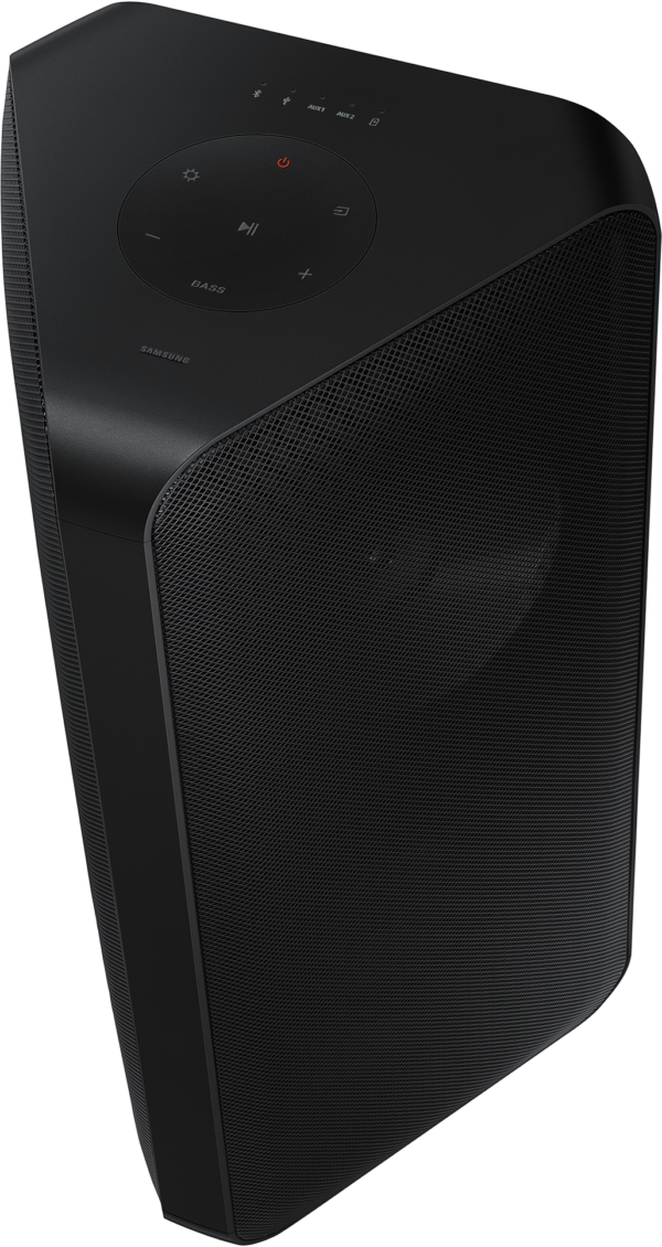 Tour de son ultra Samsung Sound Tower MX-ST50B (MX-ST50B/MV) – Image 6