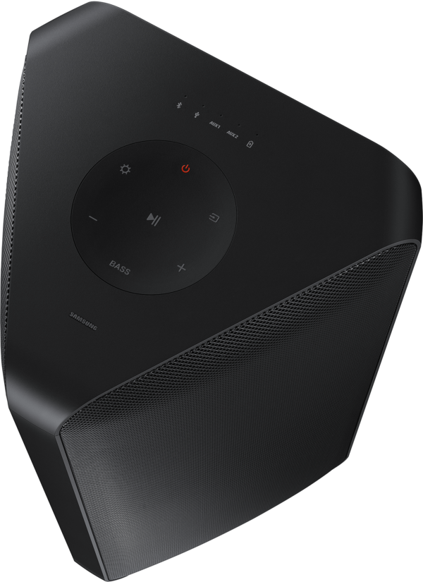 Tour de son ultra Samsung Sound Tower MX-ST50B (MX-ST50B/MV) – Image 7