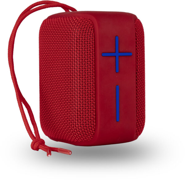 Prix Enceinte Waterproof NGS Roller Coaster Rouge 10W (ROLLERCOASTERRED) -  277.00 -  277.00 – Image 2