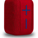 Prix Enceinte Waterproof NGS Roller Coaster Rouge 10W (ROLLERCOASTERRED) -  277.00 -  277.00