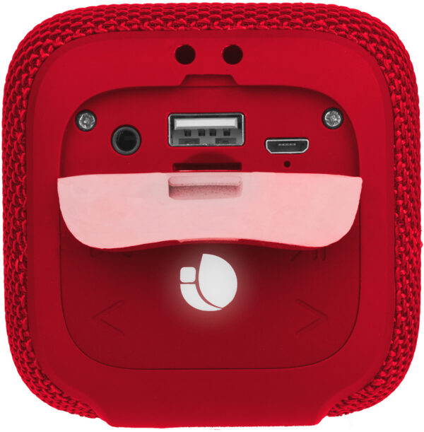 Prix Enceinte Waterproof NGS Roller Coaster Rouge 10W (ROLLERCOASTERRED) -  277.00 -  277.00 – Image 4