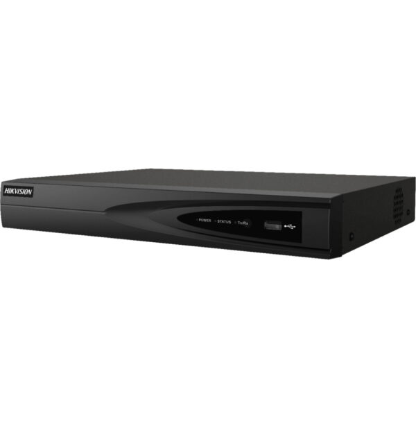 Enregistreur vidéo NVR Hikvision | 1 emplacement disque dur (DS-7604NI-K1(C))