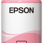 Epson 108 Magenta clair - Bouteille d'encre Epson EcoTank d'origine (C13T09C64A)