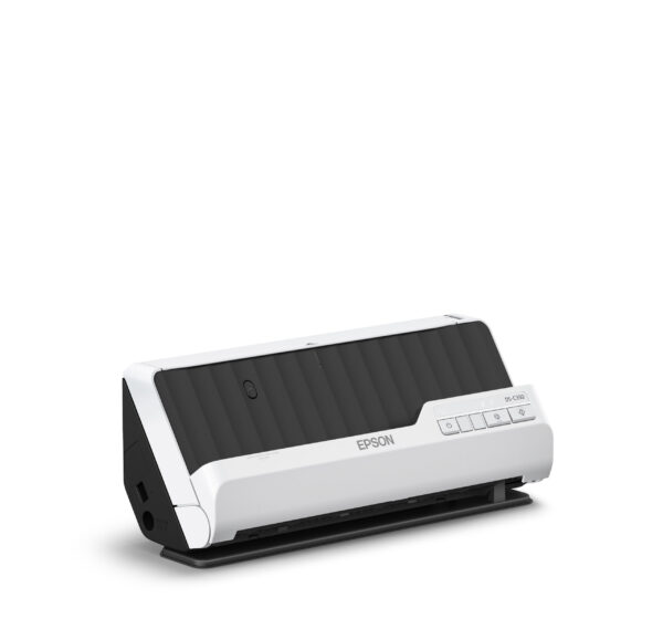 Prix Epson DS-C330 Chargeur automatique de documents + Scanner à feuille 600 x 600 DPI A4 Noir, Blanc (B11B272401) -  -  – Image 3