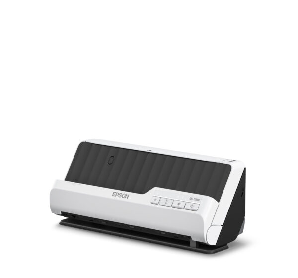 Prix Epson DS-C330 Chargeur automatique de documents + Scanner à feuille 600 x 600 DPI A4 Noir, Blanc (B11B272401) -  -  – Image 4