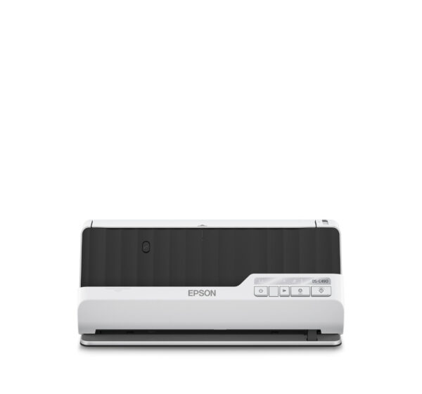 Prix Epson DS-C490 Chargeur automatique de documents + Scanner à feuille 600 x 600 DPI A4 Noir, Blanc (B11B271401) -  -  – Image 2