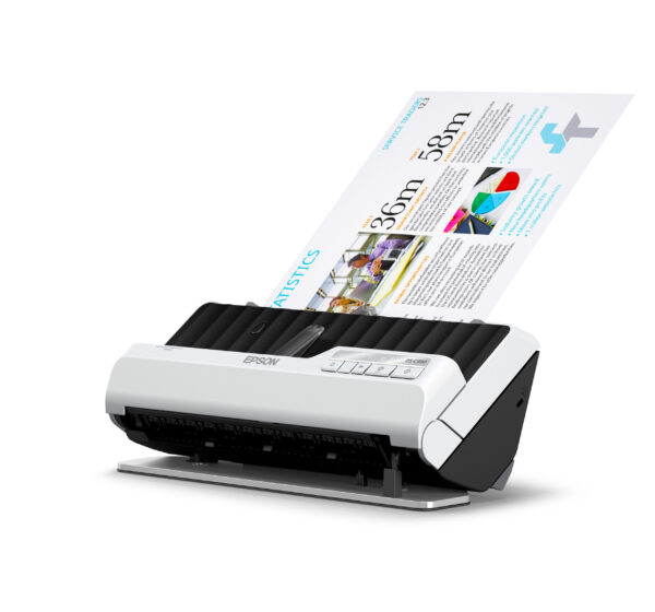 Prix Epson DS-C490 Chargeur automatique de documents + Scanner à feuille 600 x 600 DPI A4 Noir, Blanc (B11B271401) -  -  – Image 11