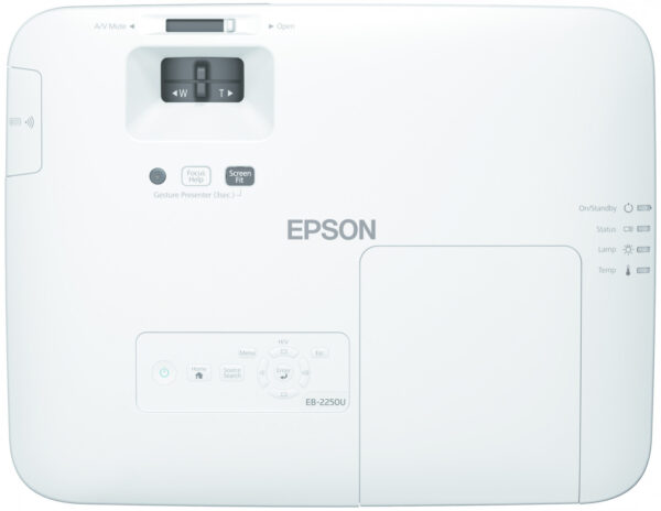 Epson EB-2250U Vidéoprojecteur WUXGA (1920 x 1200) (V11H871040) – Image 2