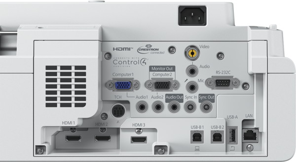 EPSON EB-725Wi Vidéoprojecteur collaboratif interactif Laser WXGA (V11H998040) – Image 5