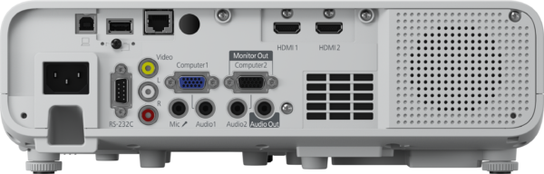 Epson EB-L260F Vidéoprojecteur laser Full HD 1080p (V11HA69080) – Image 2