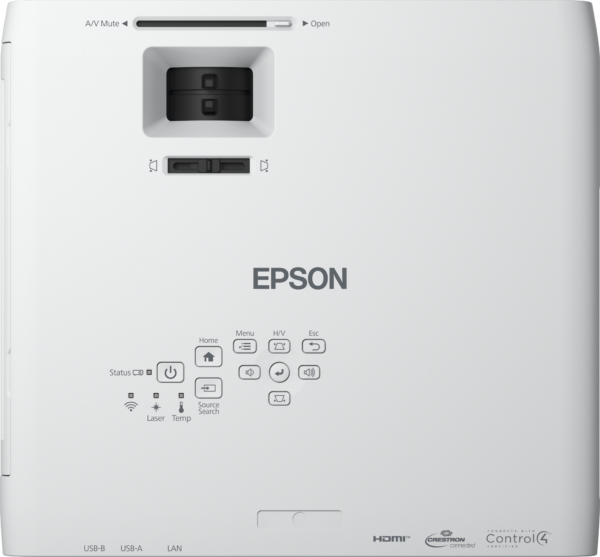 Epson EB-L260F Vidéoprojecteur laser Full HD 1080p (V11HA69080) – Image 6