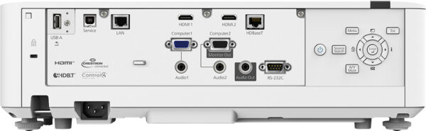 EPSON EB-L520U Vidéoprojecteur laser WUXGA (V11HA30040) – Image 4