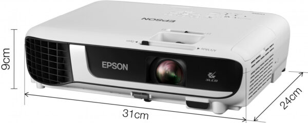 Epson EB-W51 Vidéoprojecteur WXGA (1280 x 800) (V11H977040) – Image 7