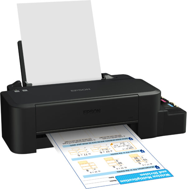 Prix Epson EcoTank L120 Imprimante à réservoirs rechargeables (C11CD76411) -  -  – Image 2