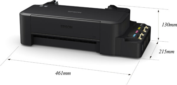 Prix Epson EcoTank L120 Imprimante à réservoirs rechargeables (C11CD76411) -  -  – Image 7