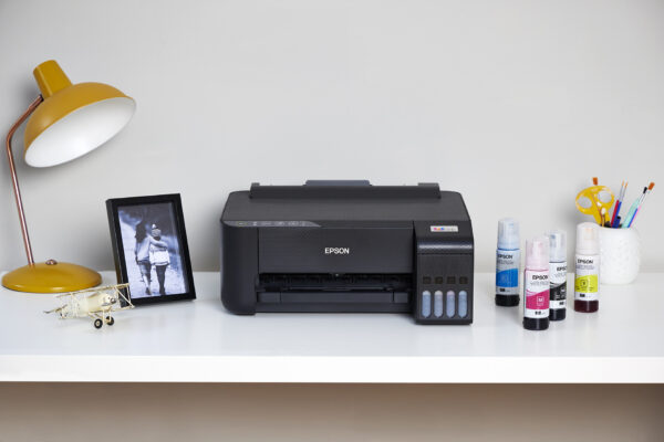 Prix Epson EcoTank L1250 Imprimante à réservoirs rechargeables (C11CJ71403) -  2556.00 -  2556.00 – Image 3
