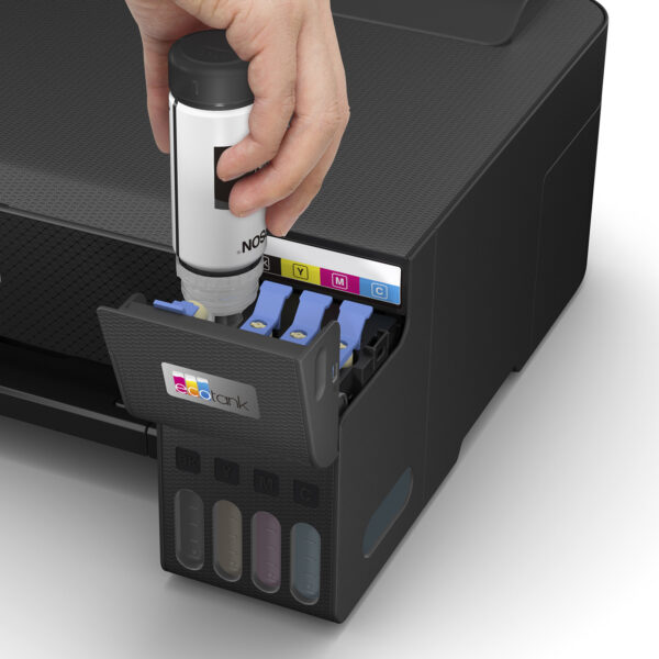 Prix Epson EcoTank L1250 Imprimante à réservoirs rechargeables (C11CJ71403) -  2556.00 -  2556.00 – Image 10