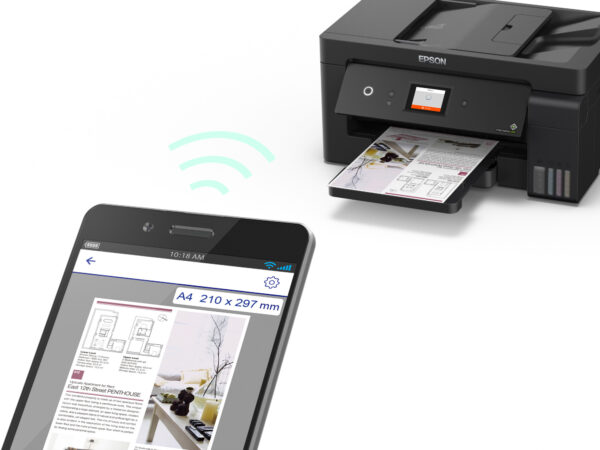 Epson EcoTank L14150 Imprimante A3+ multifonction à réservoirs rechargeables (C11CH96403) – Image 11