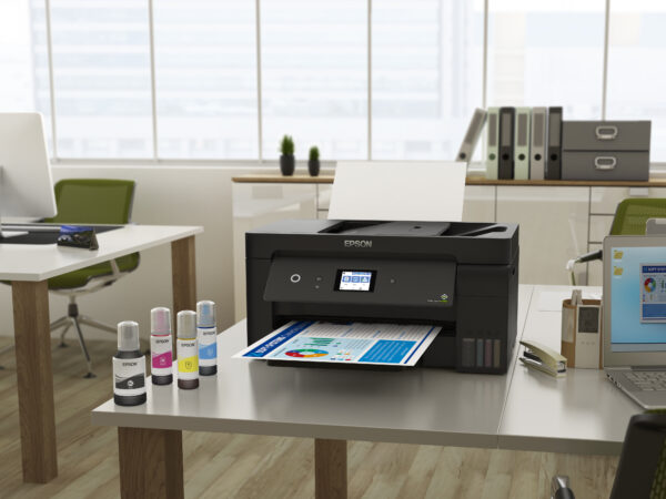 Epson EcoTank L14150 Imprimante A3+ multifonction à réservoirs rechargeables (C11CH96403) – Image 6