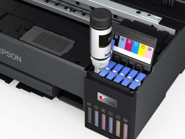 Prix Epson EcoTank L18050 Imprimante Photo A3+ à réservoirs rechargeables (C11CK38403) -  12816.00 -  12816.00 – Image 7