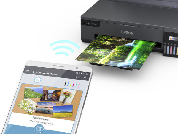 Prix Epson EcoTank L18050 Imprimante Photo A3+ à réservoirs rechargeables (C11CK38403) -  12816.00 -  12816.00 – Image 8