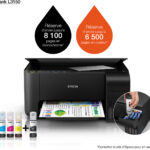 Epson EcoTank L3150 Imprimante à réservoirs rechargeables (C11CG86407)