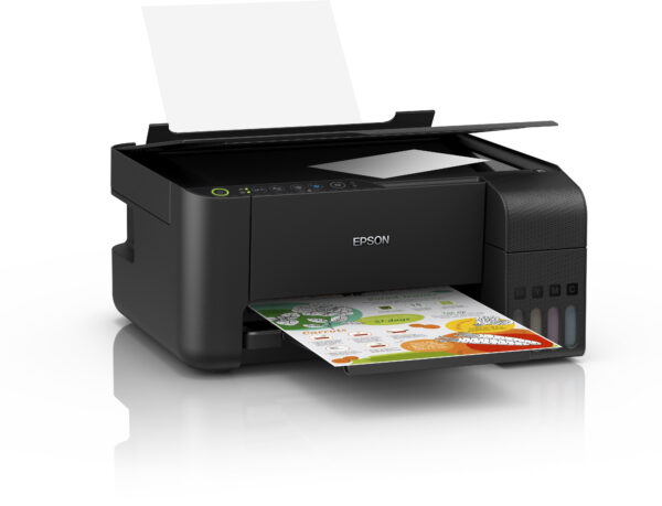 Epson EcoTank L3150 Imprimante à réservoirs rechargeables (C11CG86407) – Image 5