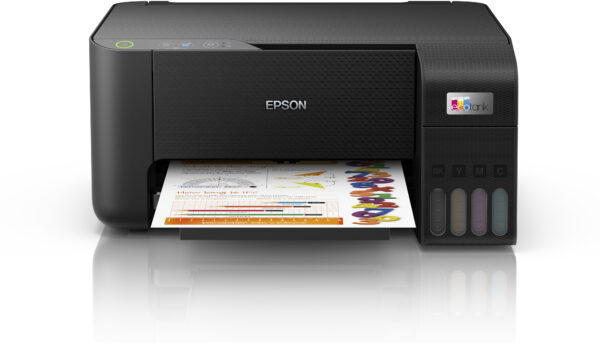Epson EcoTank L3210 Imprimante multifonction à réservoirs rechargeables (C11CJ68403) – Image 2