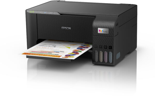 Epson EcoTank L3210 Imprimante multifonction à réservoirs rechargeables (C11CJ68403) – Image 4