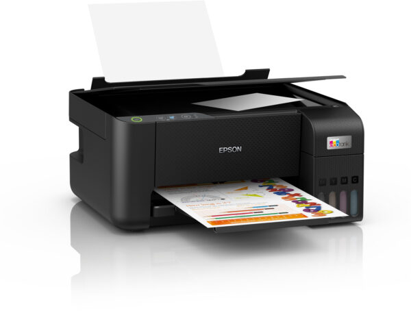 Epson EcoTank L3210 Imprimante multifonction à réservoirs rechargeables (C11CJ68403)