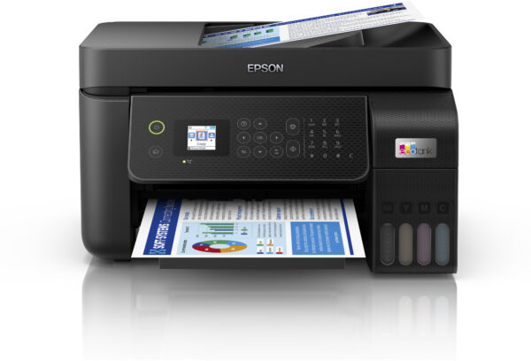 Epson EcoTank L5290 Imprimante pro multifonction à réservoirs rechargeables (C11CJ65405) – Image 2