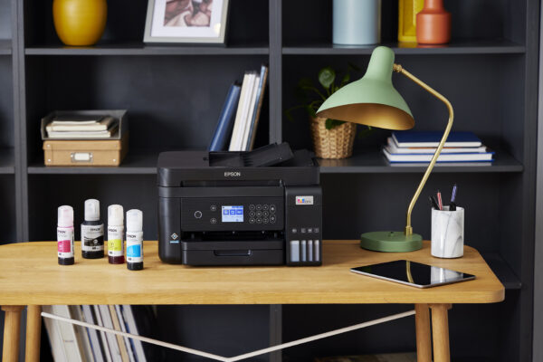 Epson EcoTank L6270 Imprimante pro multifonction à réservoirs rechargeables (C11CJ61404) – Image 11