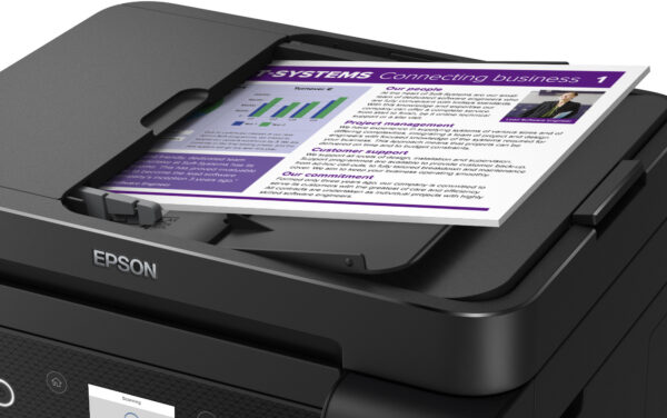 Epson EcoTank L6270 Imprimante pro multifonction à réservoirs rechargeables (C11CJ61404) – Image 3