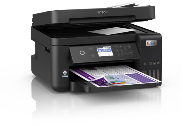 Epson EcoTank L6270 Imprimante pro multifonction à réservoirs rechargeables (C11CJ61404)